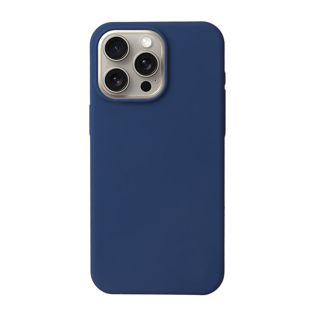 SG Apple iPhone Liquid Silicone Cover