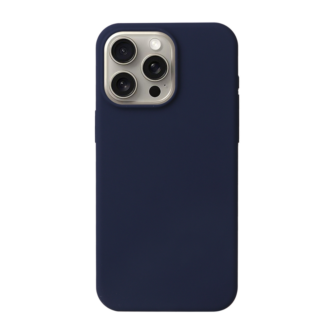 SG Apple iPhone Liquid Silicone Cover