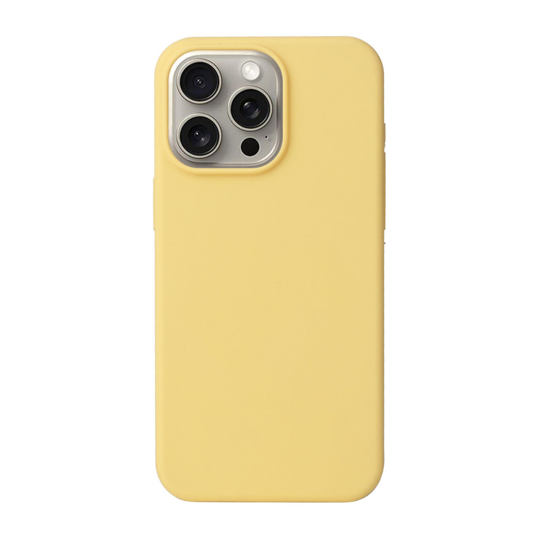 SG Apple iPhone Liquid Silicone Cover