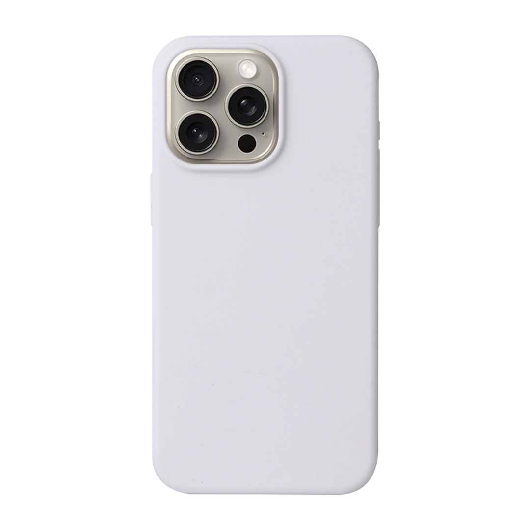 SG Apple iPhone Liquid Silicone Cover