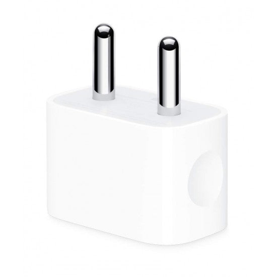SG 5W Lightning Power Adapter for All iPhone, iPad & AirPods (Adapter + Cable)