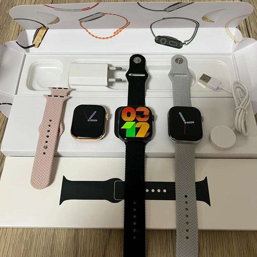 SG Premium Series 10 Watch - BT Calling | Open Box Delivery