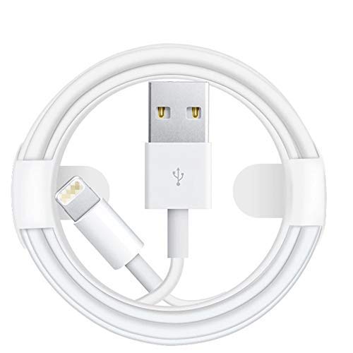 SG 5W Lightning Power Adapter for All iPhone, iPad & AirPods (Adapter + Cable)