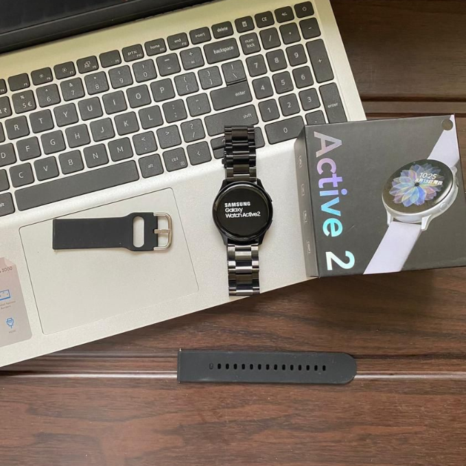 SG Galaxy Active 2 Smart Watch