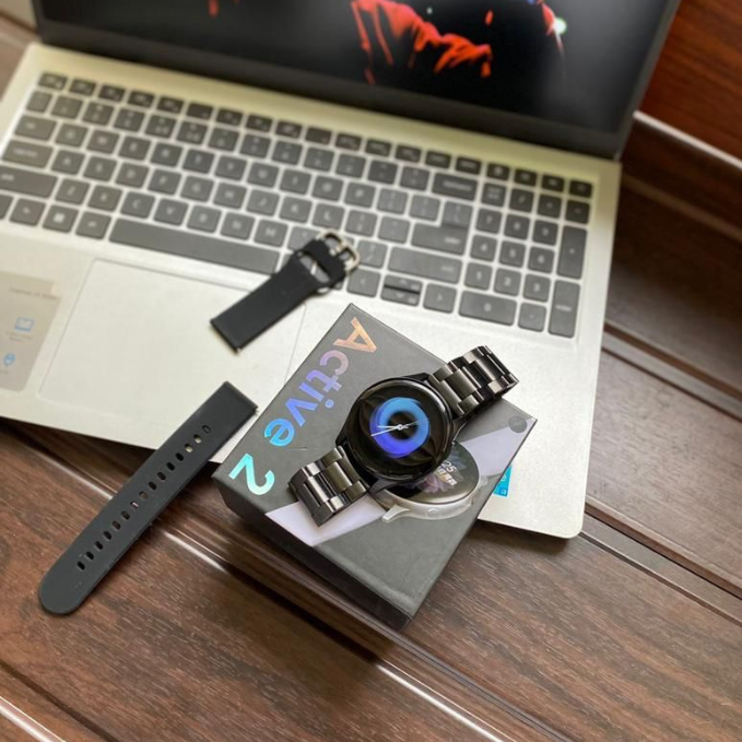 SG Galaxy Active 2 Smart Watch