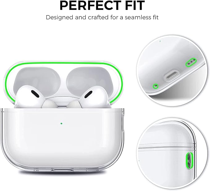 SG Air Pods Pro 2nd Generation | (Type‑C Charging) | 100% warranty Covered| 7 Days Replacement