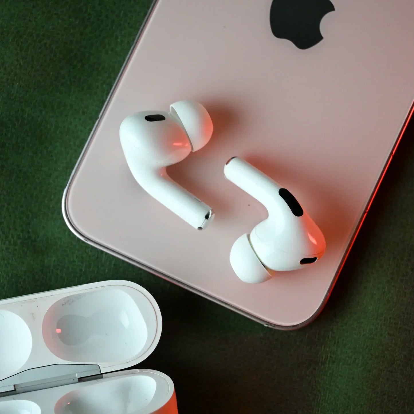 SG Air Pods Pro 2nd Generation | (Type‑C Charging) | 100% warranty Covered| 7 Days Replacement