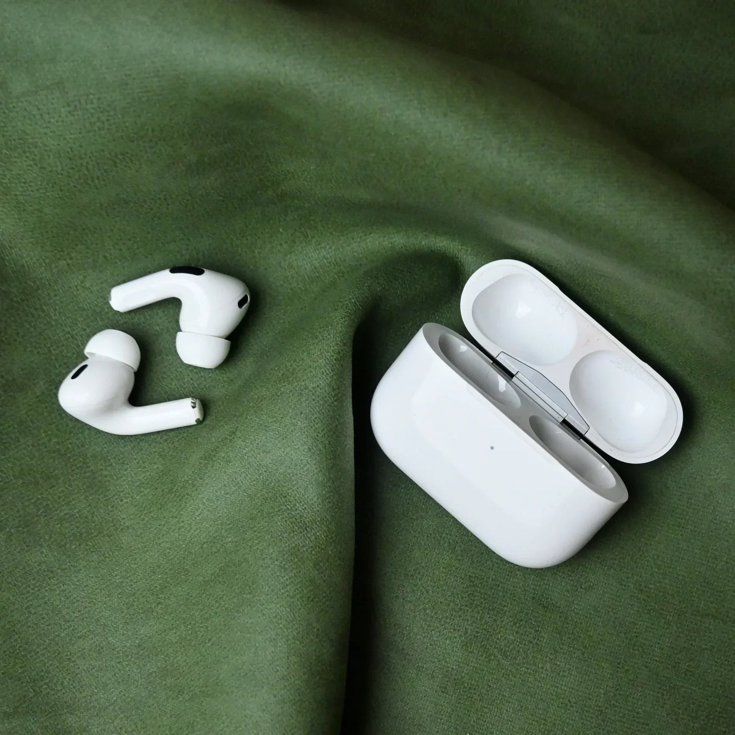 SG Air Pods Pro 2nd Generation | (Type‑C Charging) | 100% warranty Covered| 7 Days Replacement