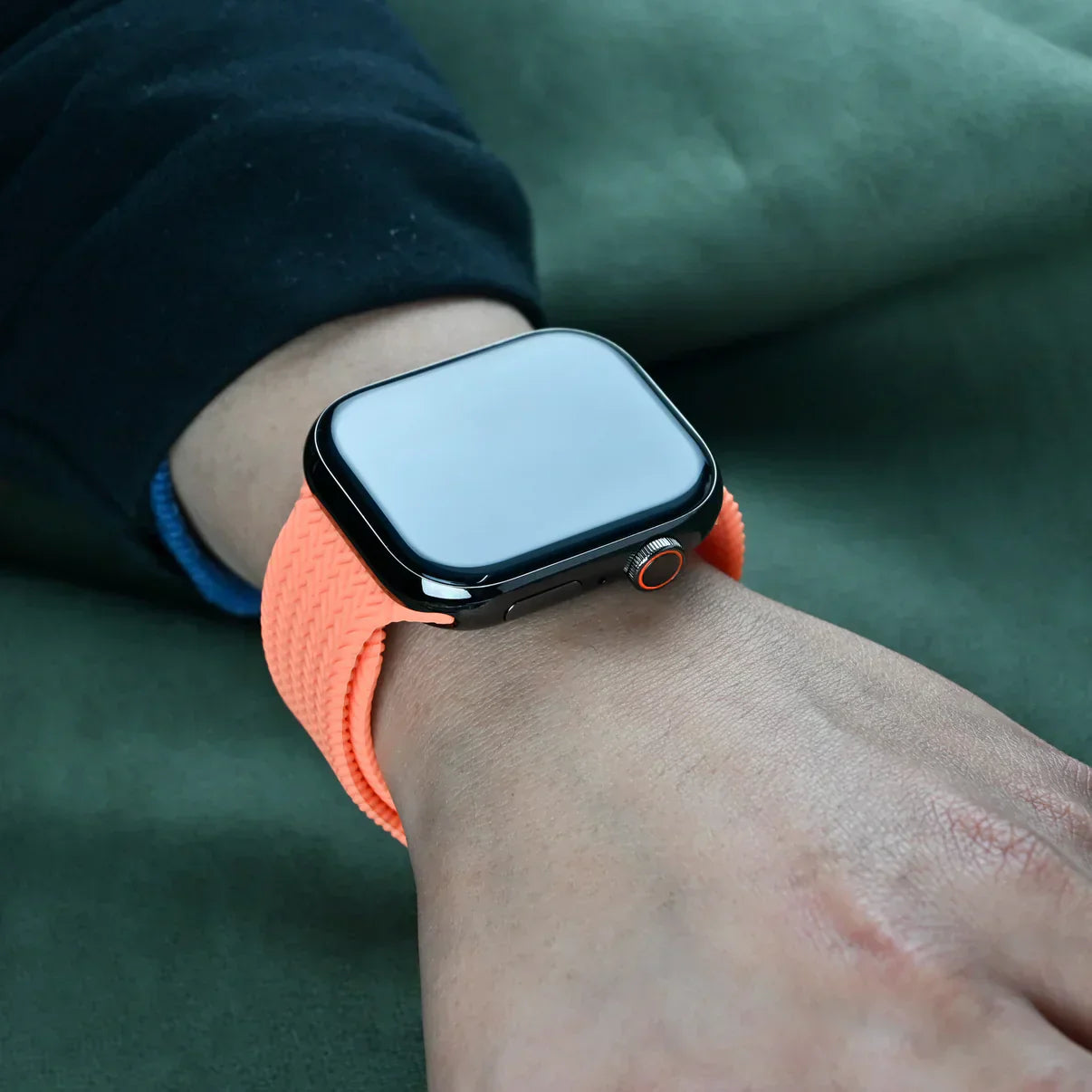SG Premium i-Watch Ultra SERIES 9 | 49mm | Infinity full Display | Compatible with IOS & Android