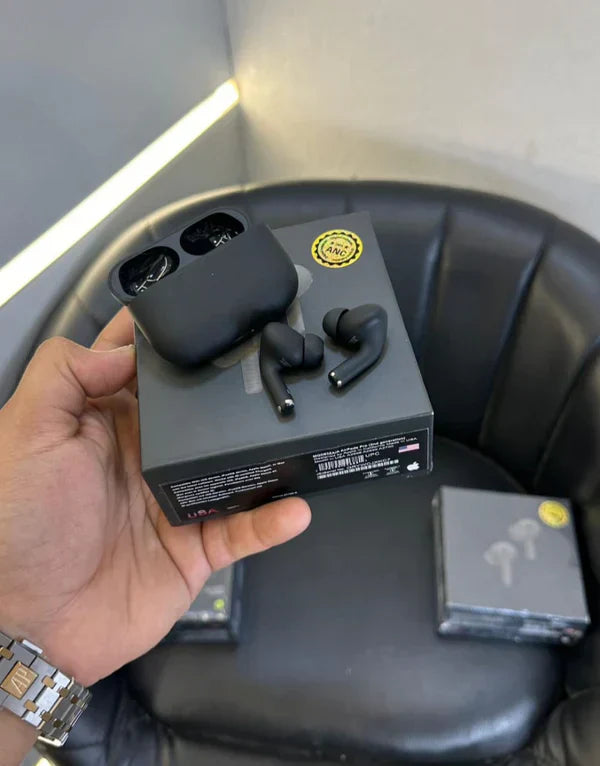 SG Air Pods Pro 2nd Generation | (Type‑C Charging) | 100% warranty Covered| 7 Days Replacement