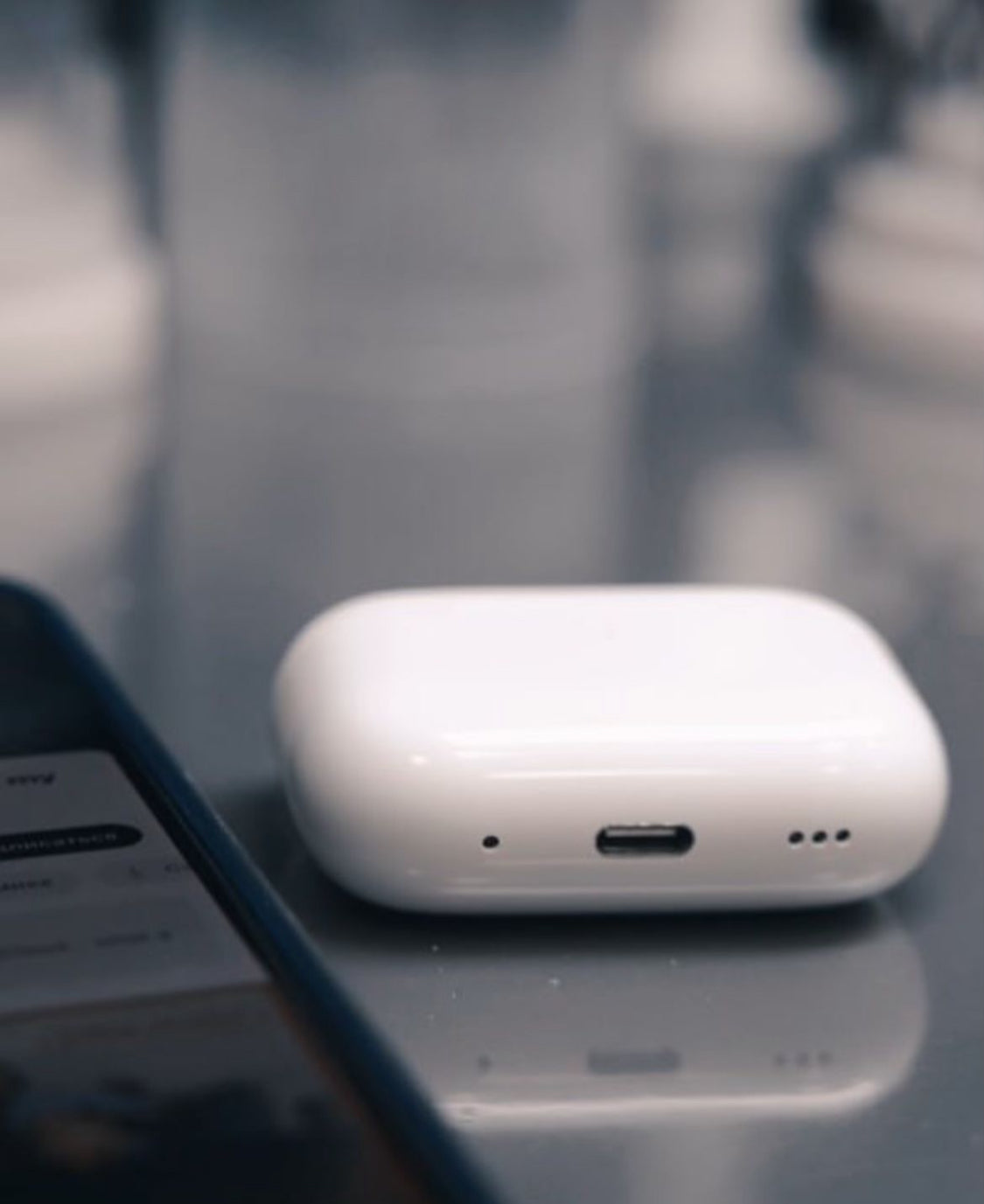 SG Premium Air Pods Pro 2 - ANC | Wireless Charging | 6 Months Warranty | 7 Days Replacement | Open Box Delivery