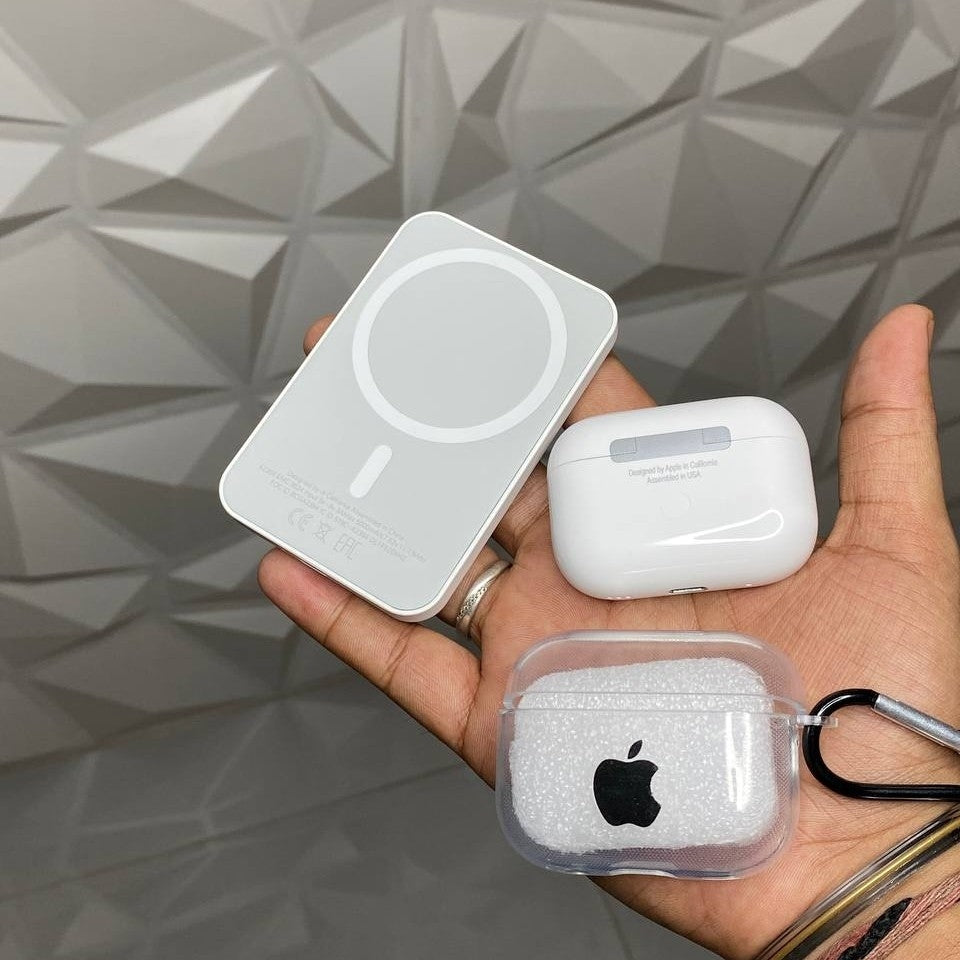 SG Air Pods Pro 2nd Generation | (Type‑C Charging) | 100% warranty Covered| 7 Days Replacement