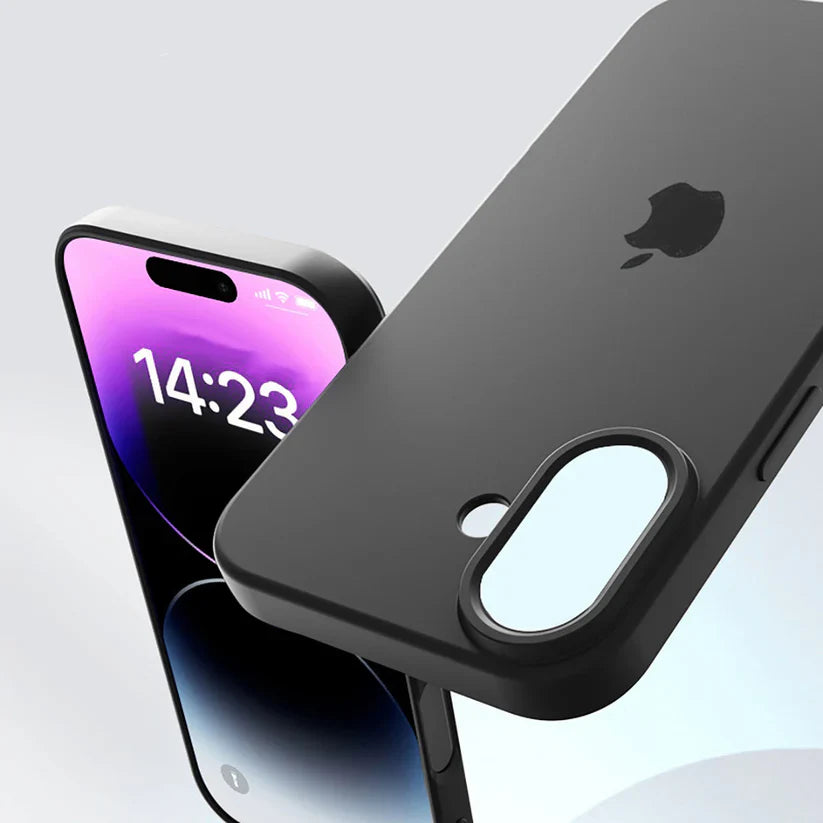 SG Premium Silicon case | Drop Protection 8 ft | iPhone 15 & 16
