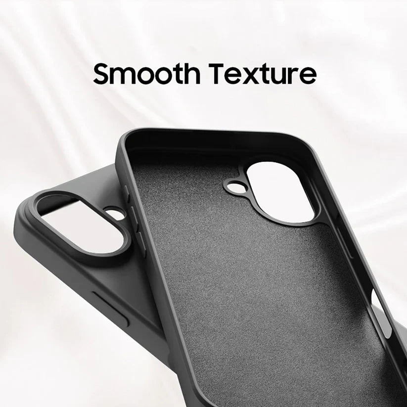 SG Premium Silicon case | Drop Protection 8 ft | iPhone 15 & 16