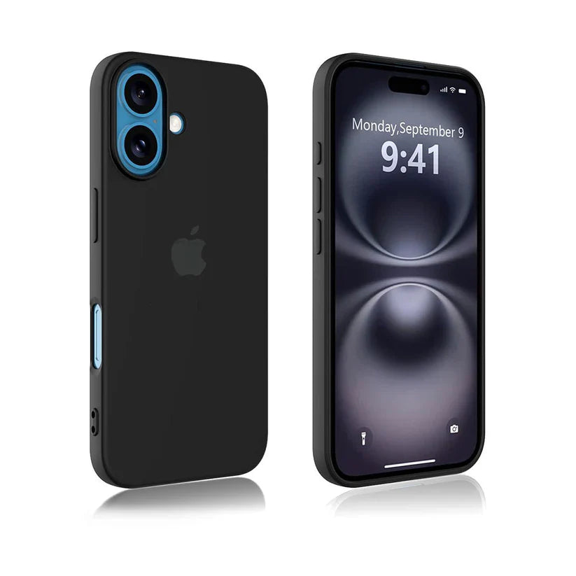 SG Premium Silicon case | Drop Protection 8 ft | iPhone 15 & 16