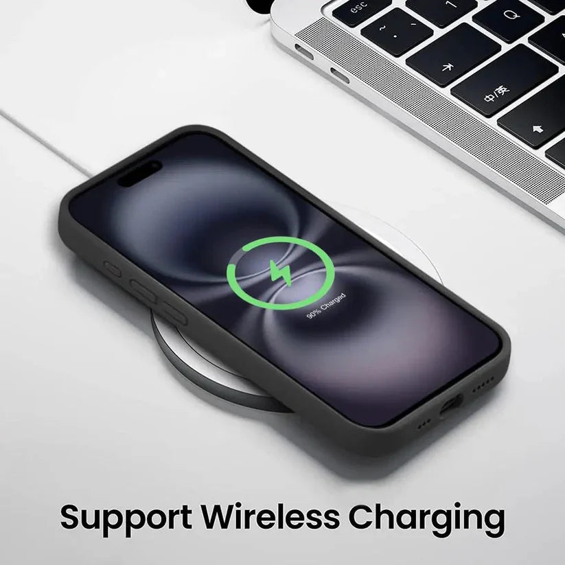 SG Premium Silicon case | Drop Protection 8 ft | iPhone 15 & 16