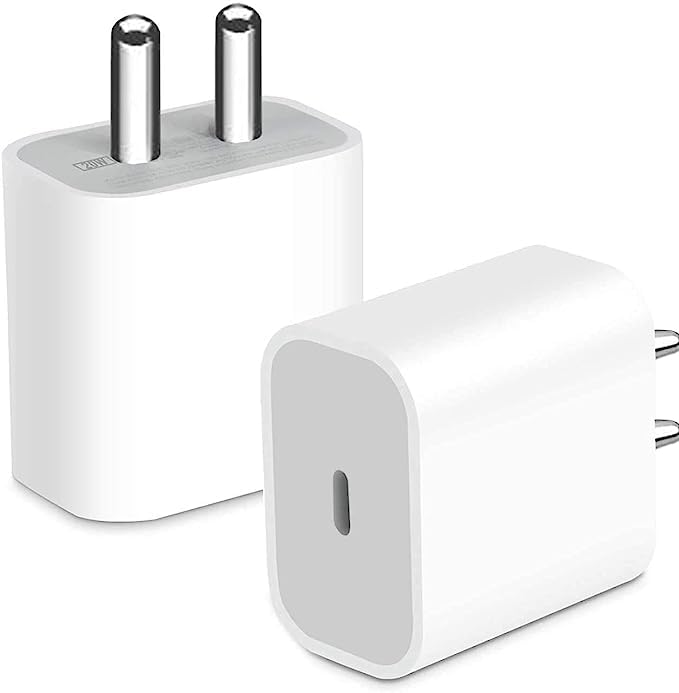 SG 20W Type C PD Charger | Power Delivery Charging (Adapter + Cable)