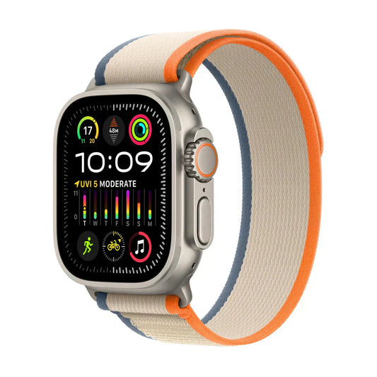 SG Premium i-Watch Ultra 2 | 49mm | Infinity full Display | Compatible with IOS & Android