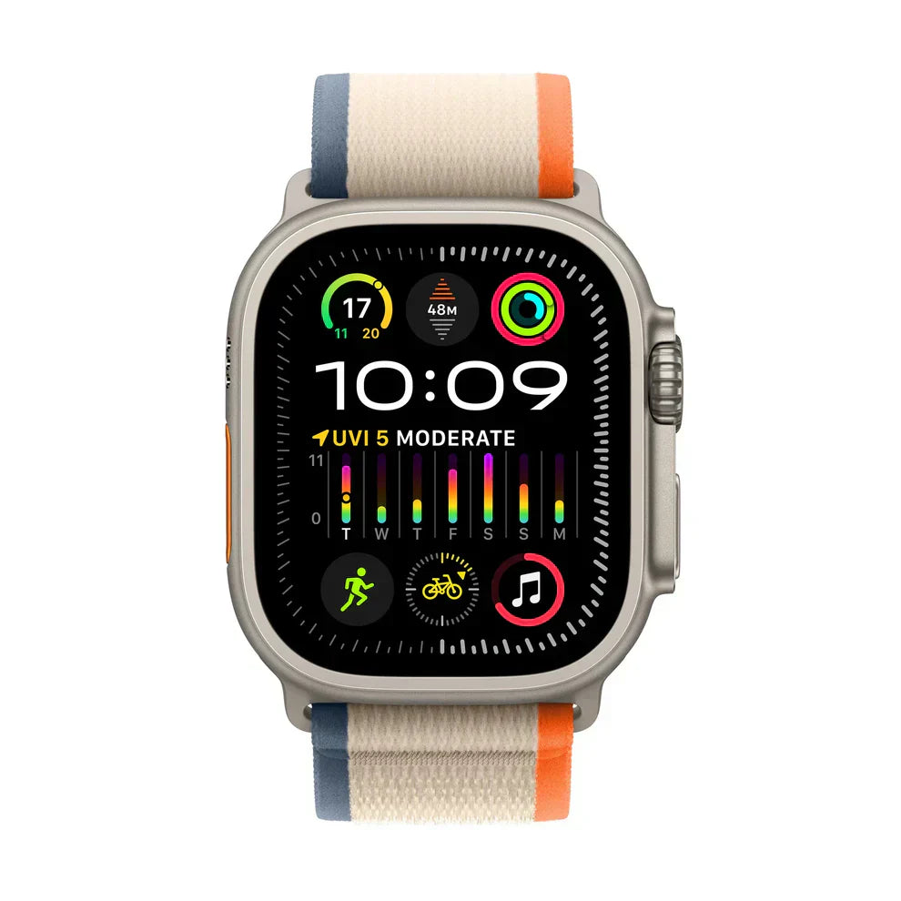 SG Premium i-Watch Ultra 2 | 49mm | Infinity full Display | Compatible with IOS & Android