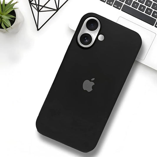 SG Premium Silicon case | Drop Protection 8 ft | iPhone 15 & 16